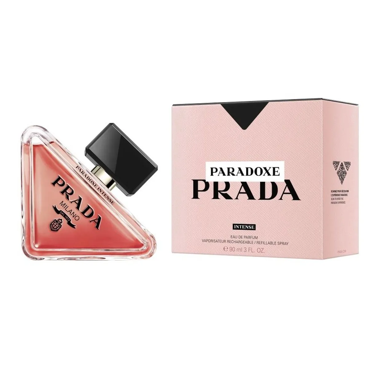 Prada Paradoxe Intense EDP 90 ml Kadın Parfüm -