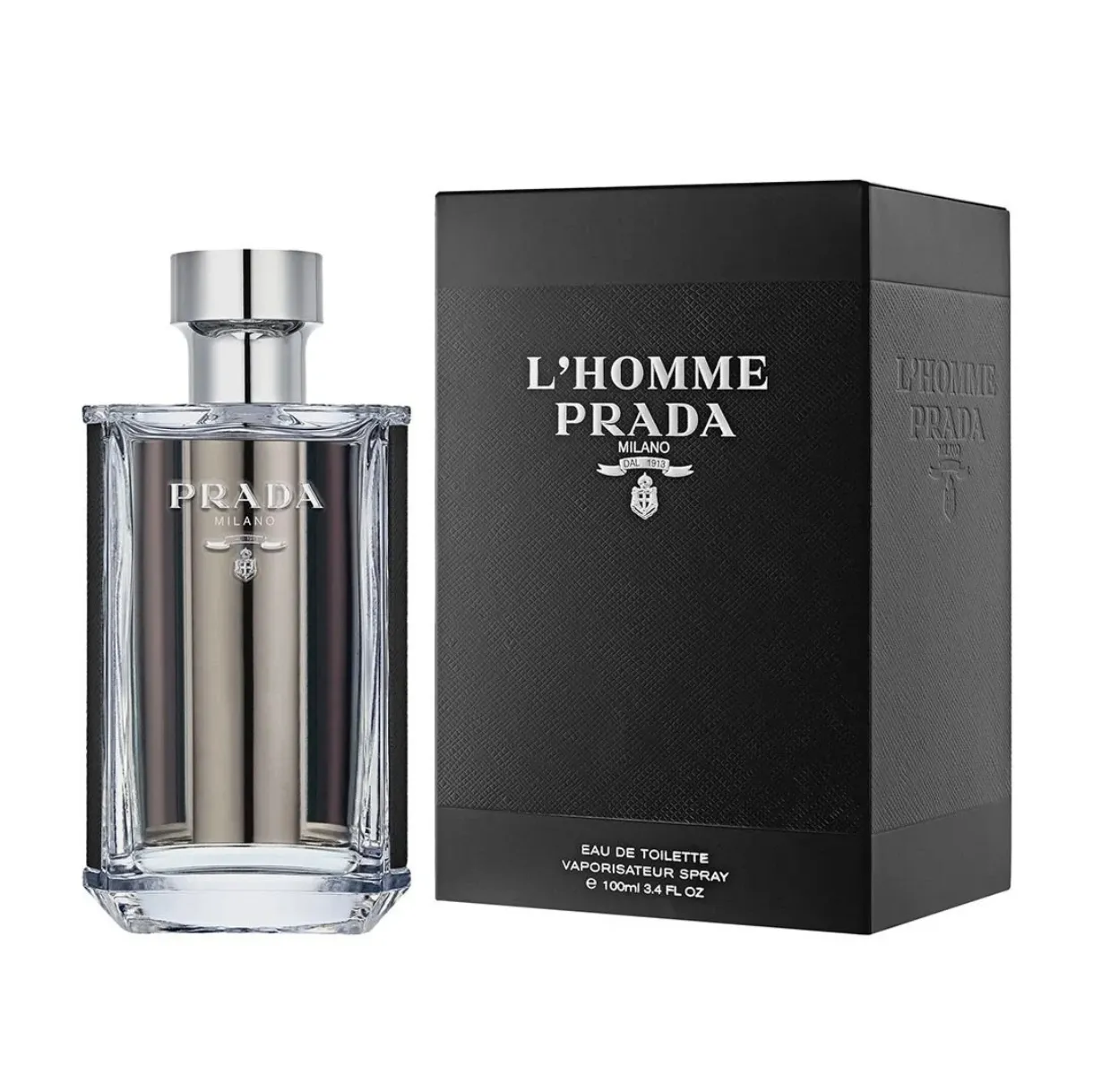 PradaPrada L'Homme Prada Erkek Parfüm Edt 100 ML -