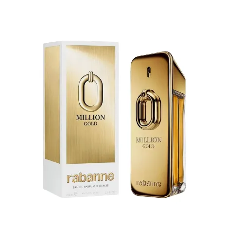 Rabanne One Million Gold EDP Intense 100 ML Erkek Parfüm