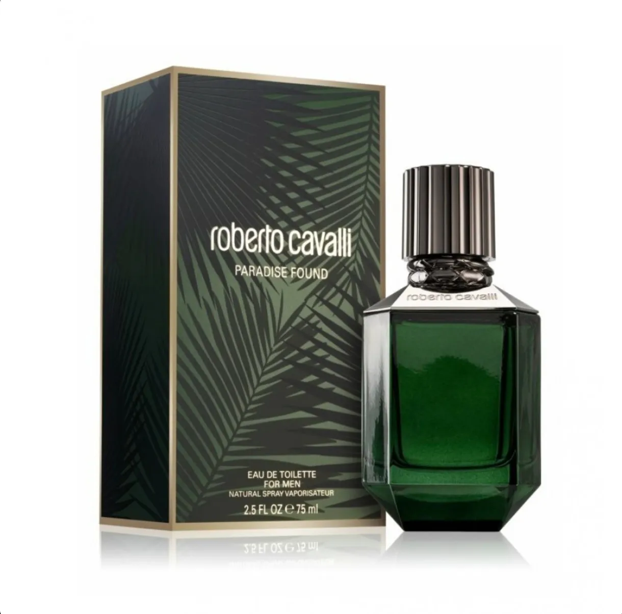 Roberto Cavallı Paradıse Found Men 75ml Edt