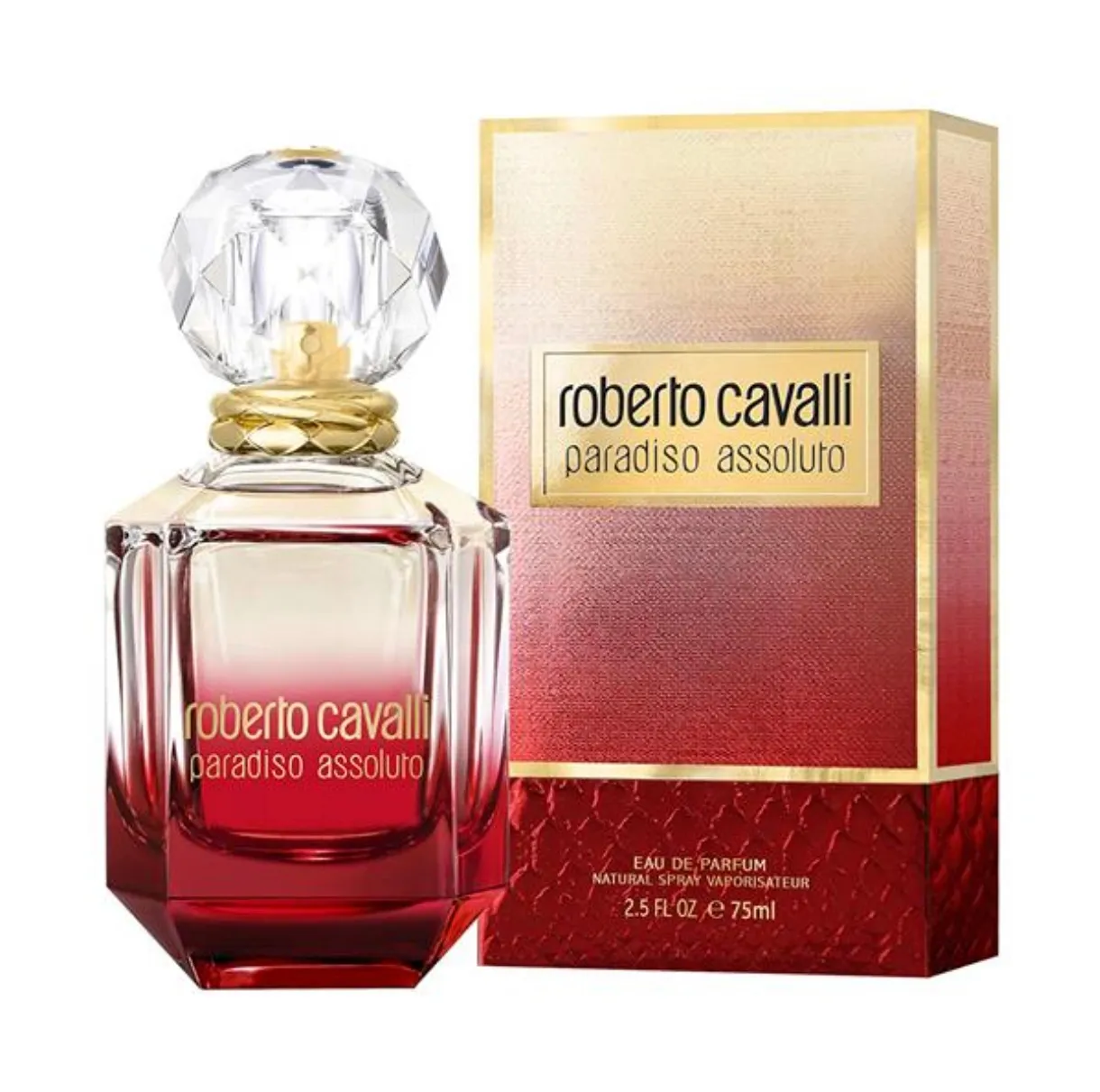 Roberto Cavalli Paradiso Assoluto Edp 75 Ml Kadın Parfümu -