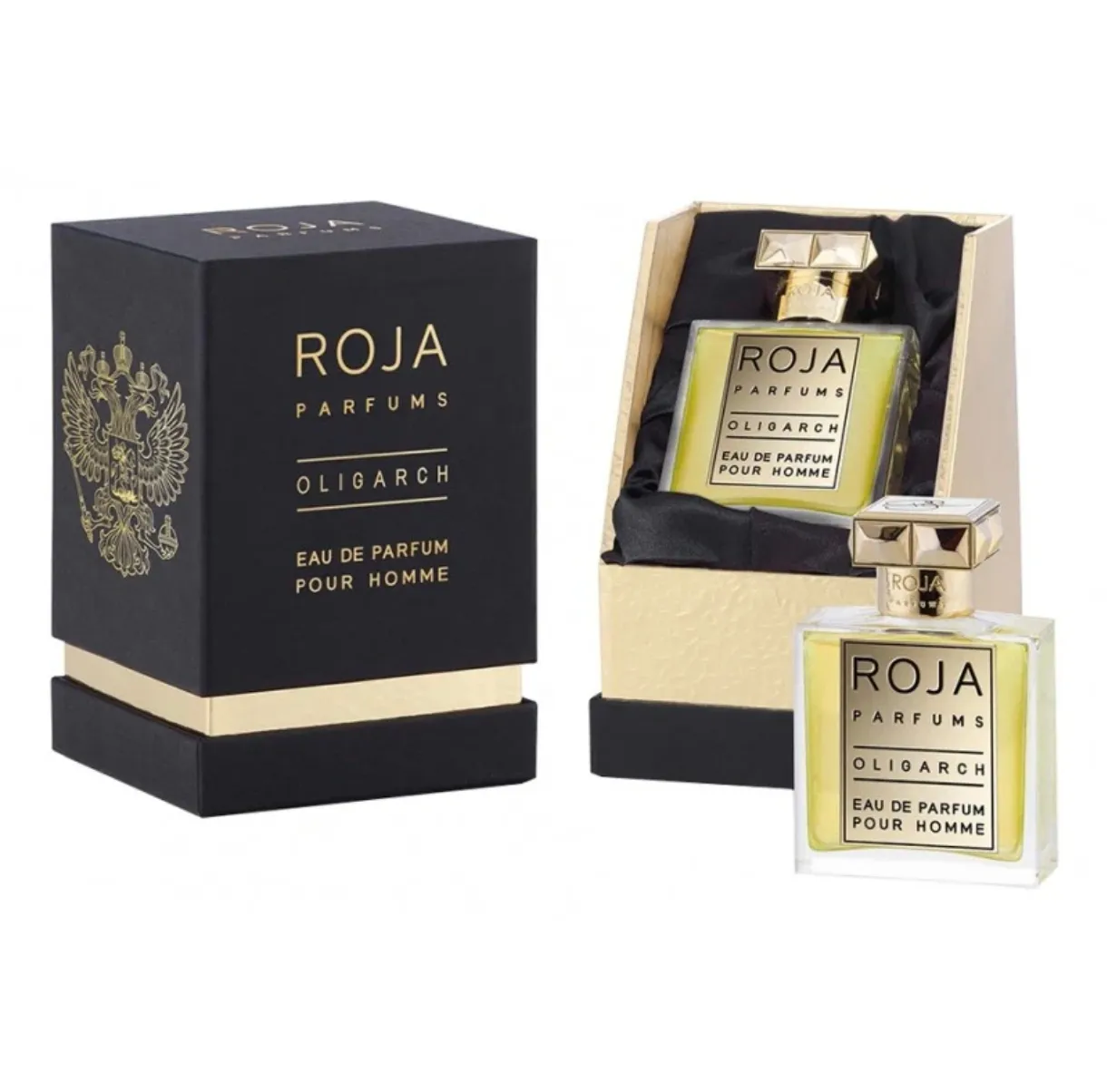 Roja Dove Oligarch EDP 50 ML Erkek Parfümü -