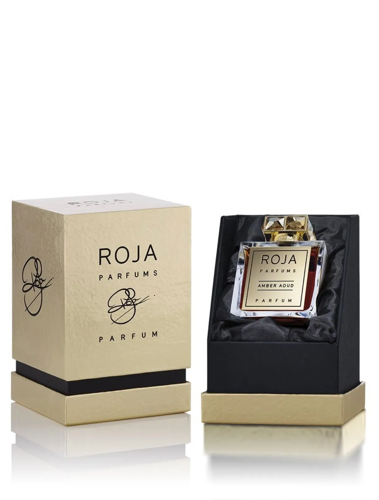 Roja Parfums Amber Aoud EDP 50 ml Unisex Parfüm