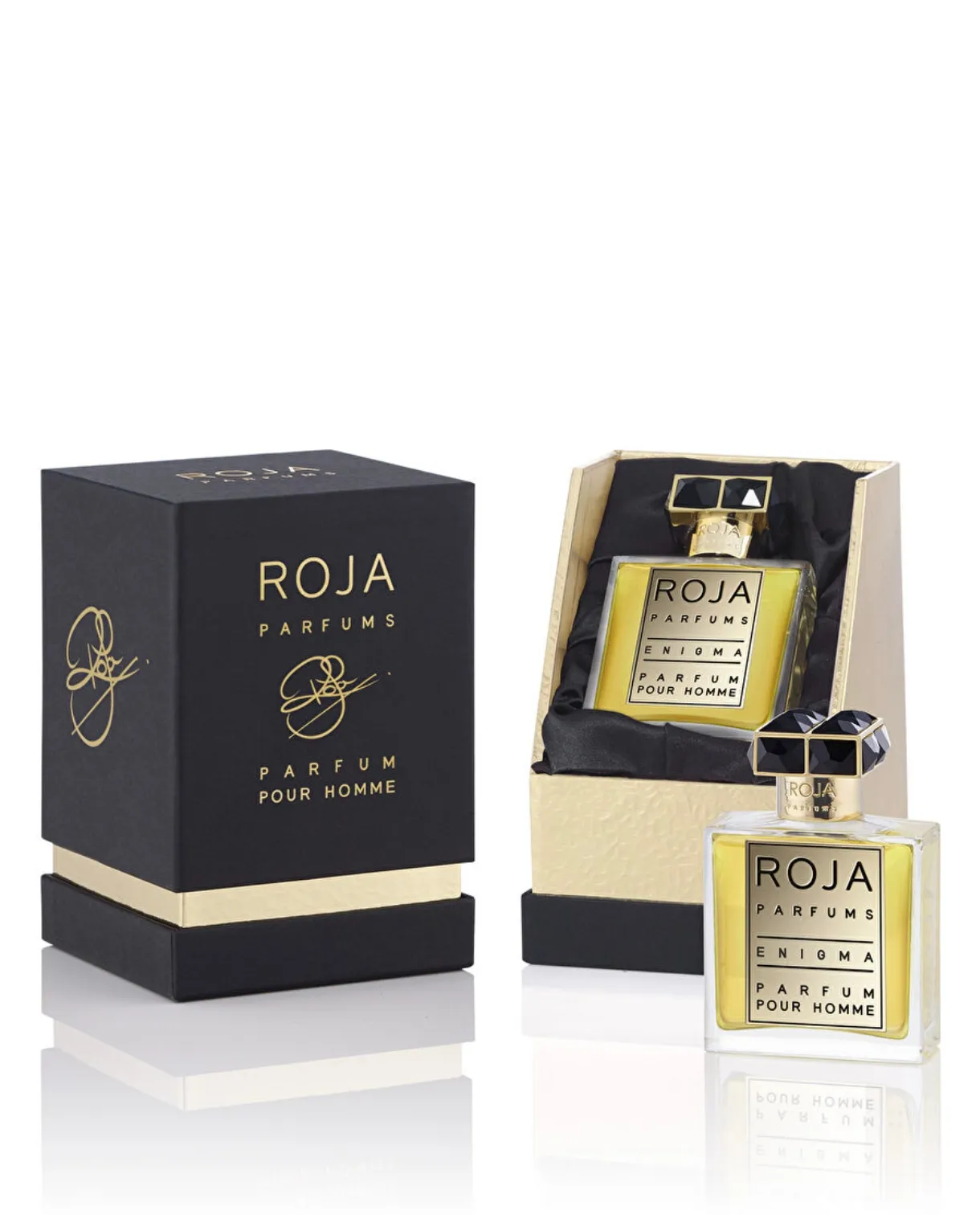 Roja Parfums Enigma Parfum Pour Homme 50 ML Erkek Parfüm