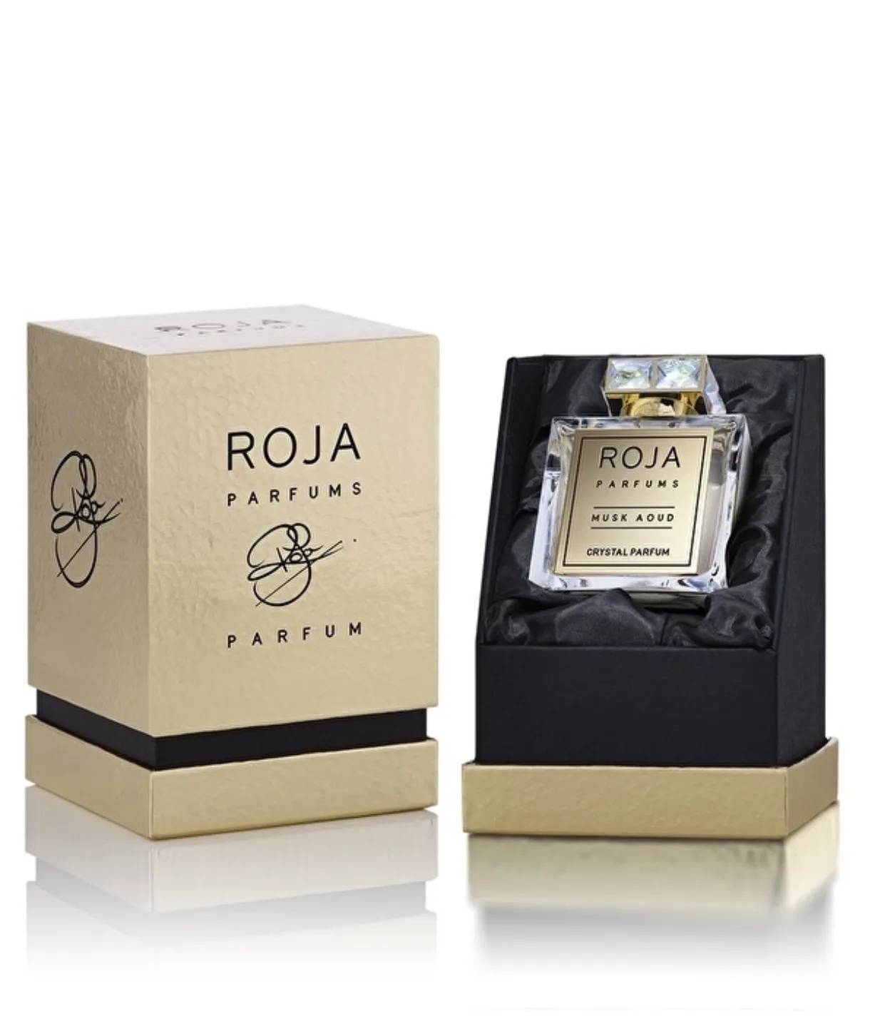 Roja Parfums Musk Aoud 50 ml Unisex Parfüm