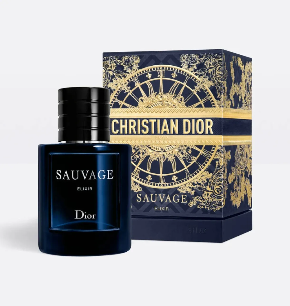 Sauvage Elixir  Limited Edition 60 ML Erkek Parfüm -