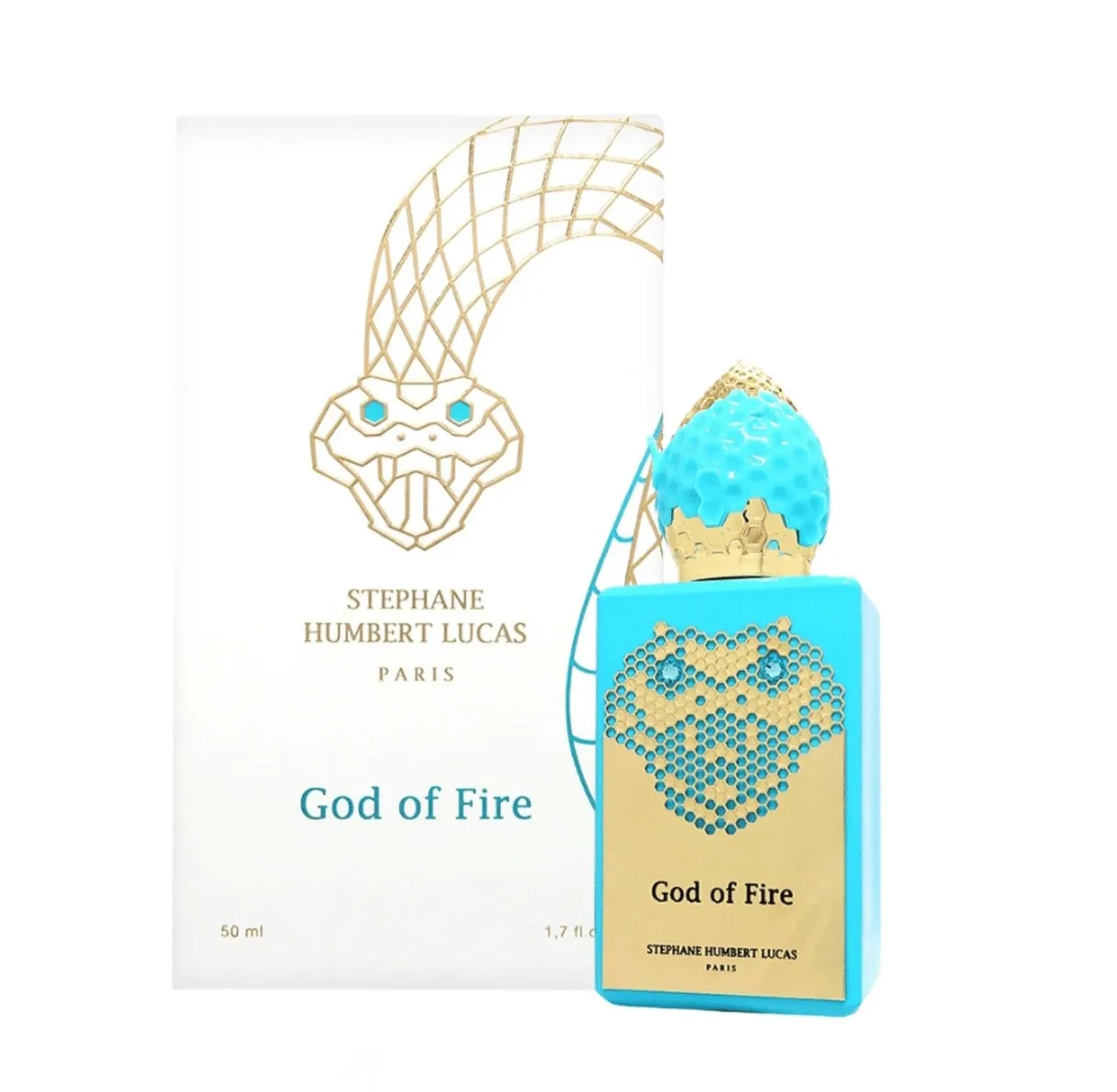 Stéphane Humbert Lucas God of Fire 50 ML