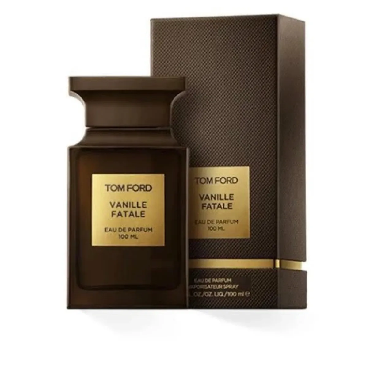 Tom Ford Vanille Fatale Edp Ünisex Parfüm 100ml İTHAL