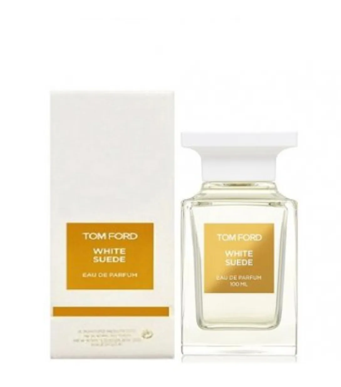Tom Ford White Suede Edp 100 ML