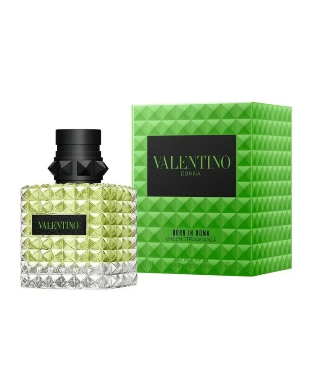 Valentino Born In Roma Donna Green EDP Kadın Parfümü -