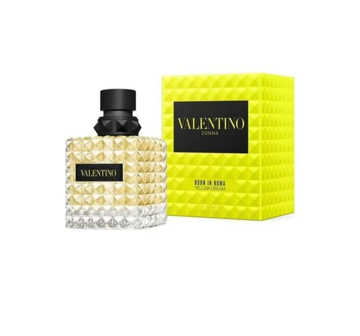Valentino Born In Roma Donna Yellow Dream 100 ML EDP Kadın Parfümü -