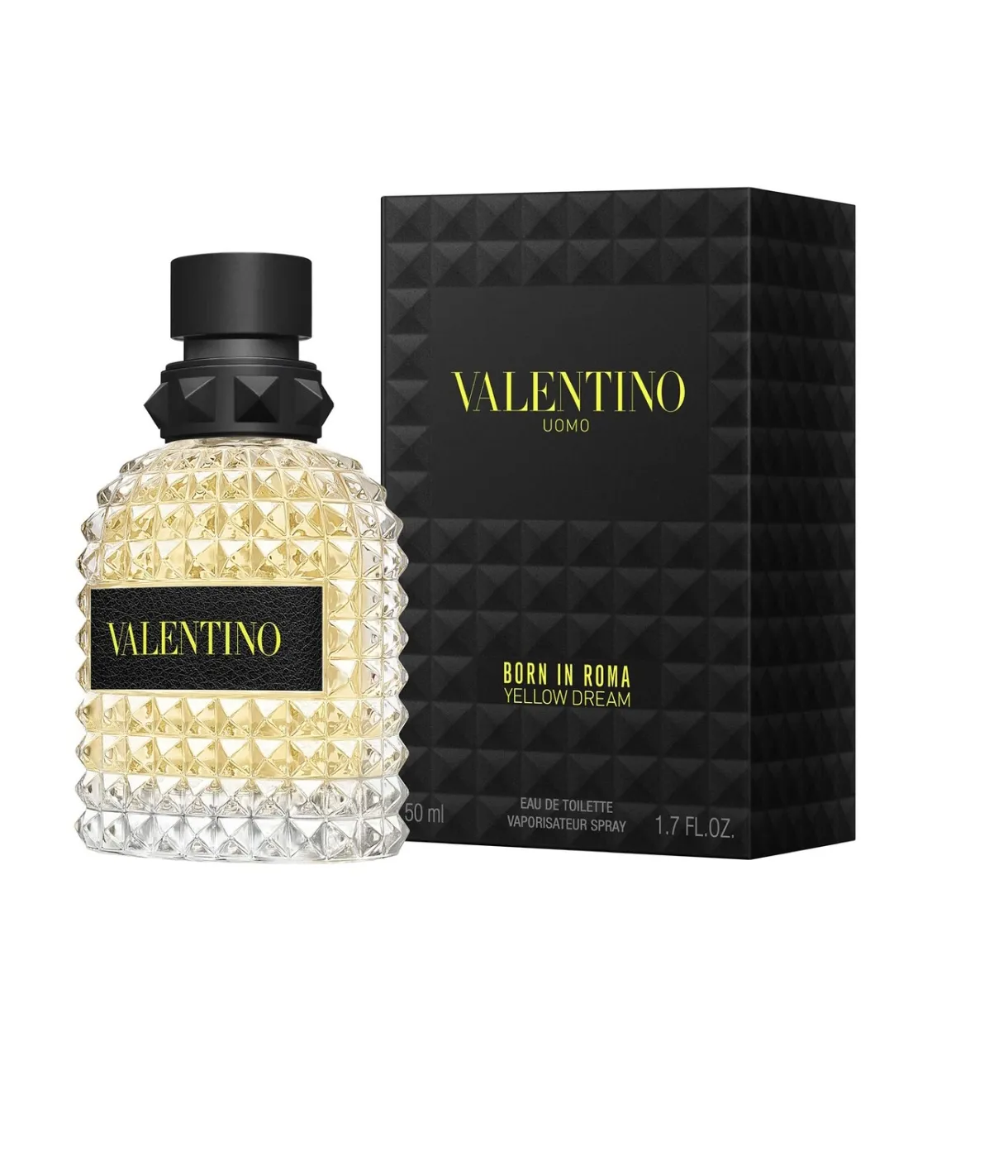 Valentino Born In Roma Uomo Yellow Dream EDT 100 ML Erkek Parfüm