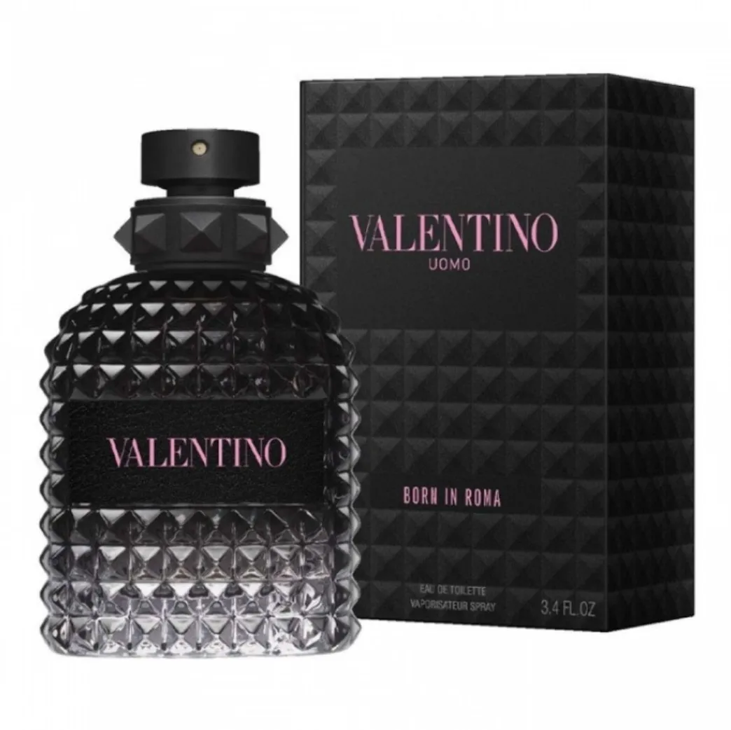 Valentino Uomo Born In Roma EDT 100 ml Erkek Parfüm -