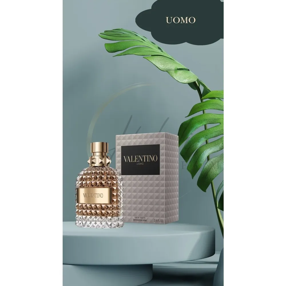 Valentino Uomo EDT 100 ml Erkek Parfüm -