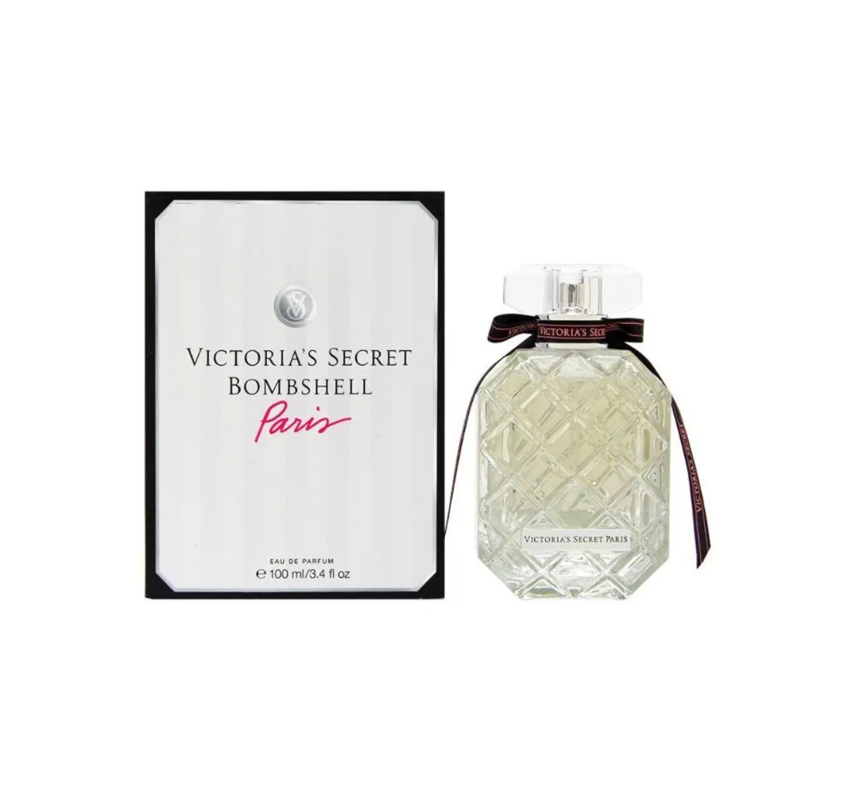 Victoria's Secret Bombshell Paris EDP 100 ML Kadın Parfümü -