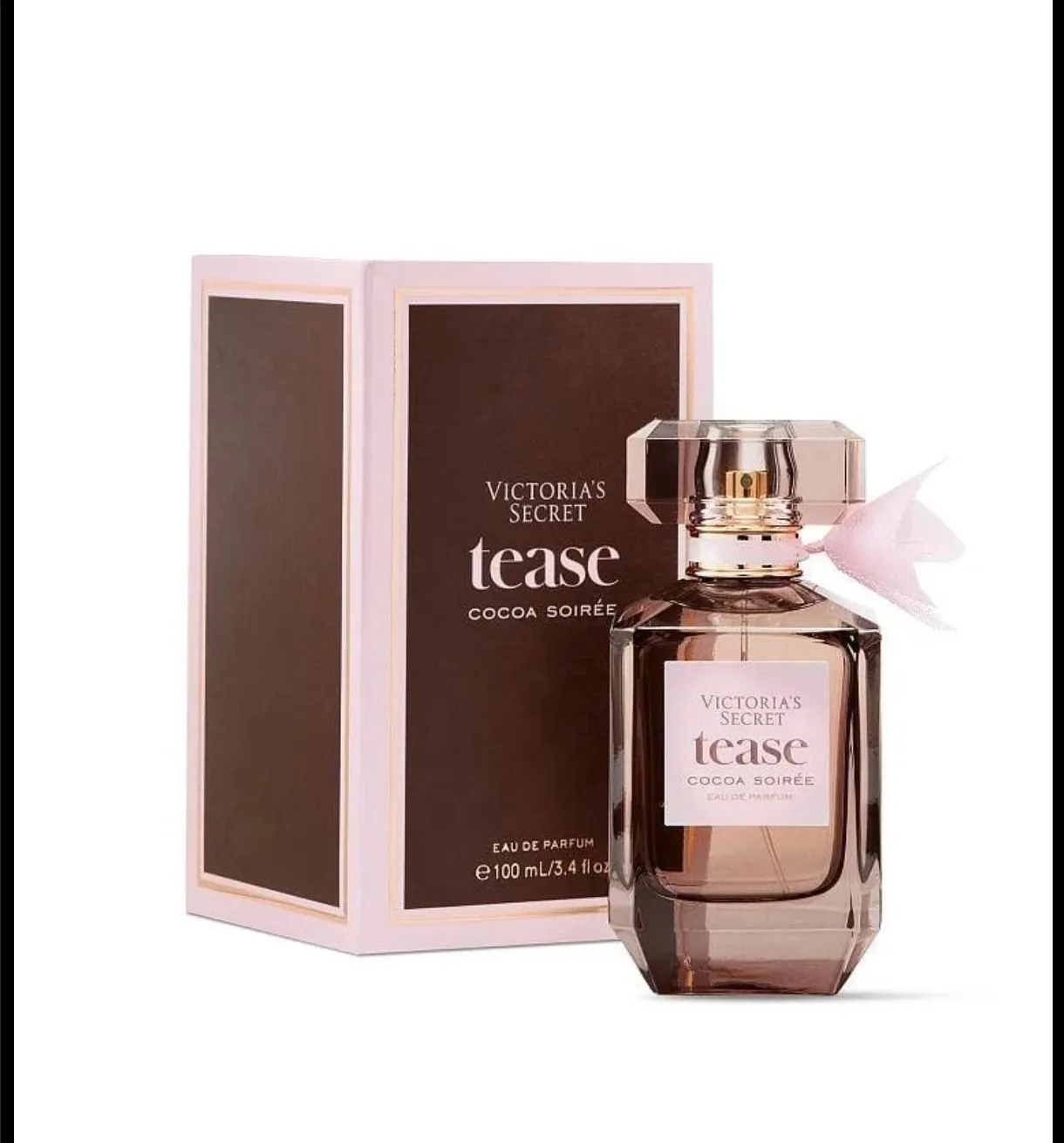 Victoria Secret Tease Cocoa Soirée EDP 100 ML Kadın Parfümü