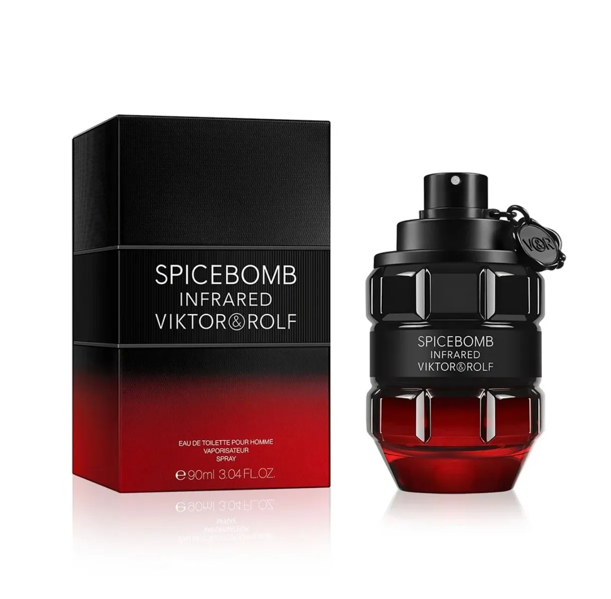 Viktor&Rolf Spicebomb Infrared Pour Homme Edt 90 Ml