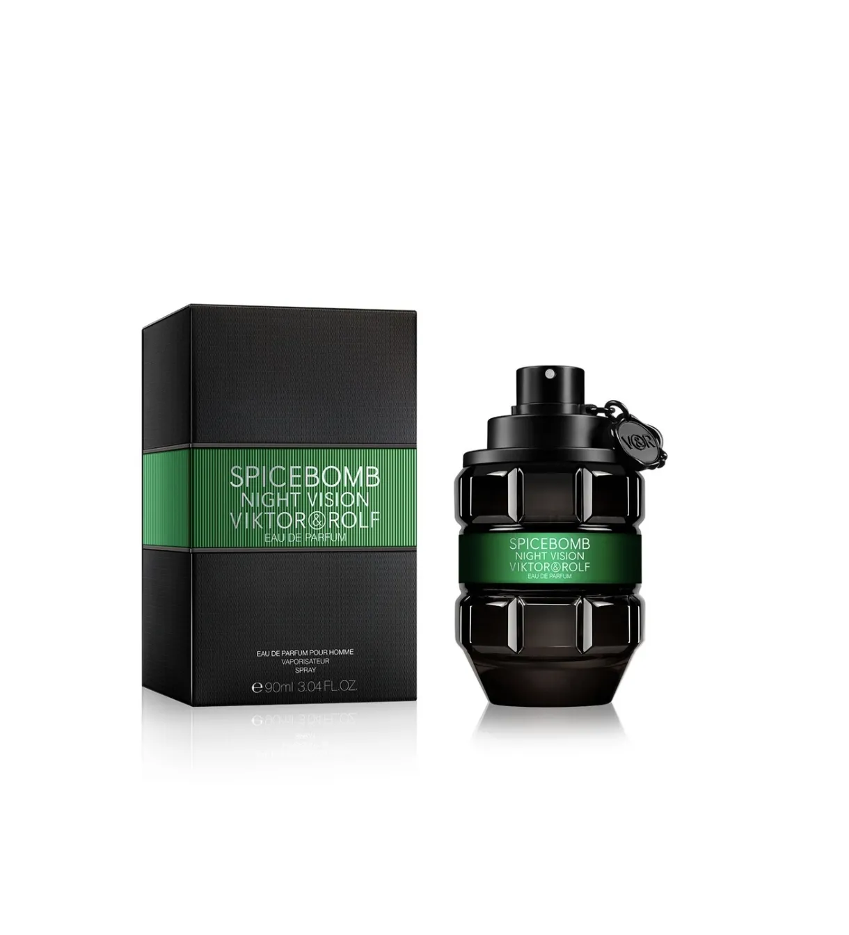 Viktor&Rolf Spicebomb Night Vision Edt 90 ml Erkek Parfüm