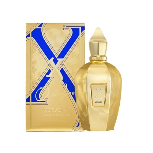 Xerjof Accento Overdose EDP 100 ml Unisex Parfüm LÜKS VİBE COLLECTİON