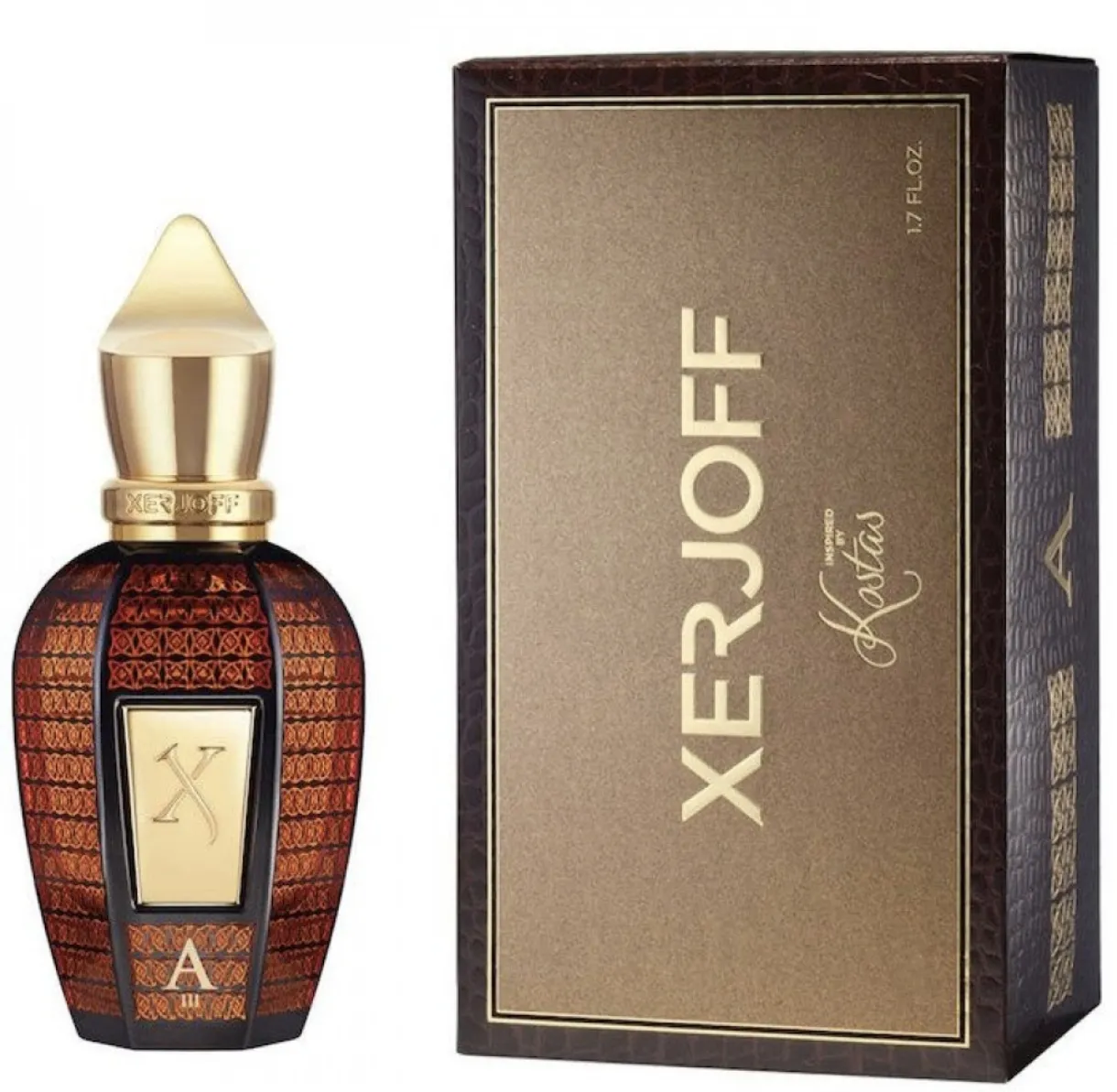 Xerjoff Oud Stars Alexandria III By Kostas EDP 100 ml Unisex Parfüm
