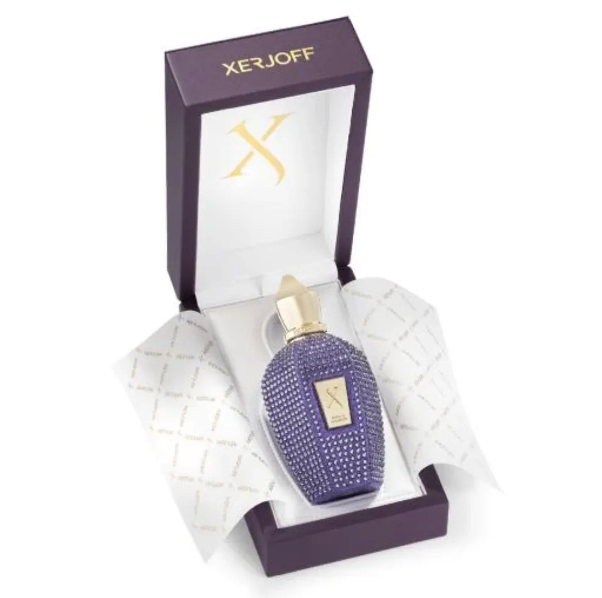 Xerjoff Purple Accento 100 ML Unisex Parfüm -