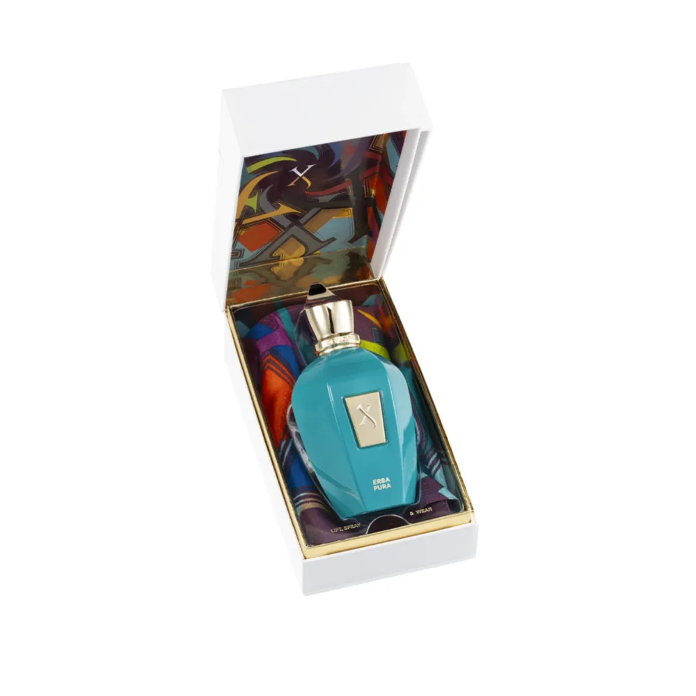 Xerjoff Vibe Erba Pura EDP 100 ML Unisex Parfüm VİBE COLLECTİON