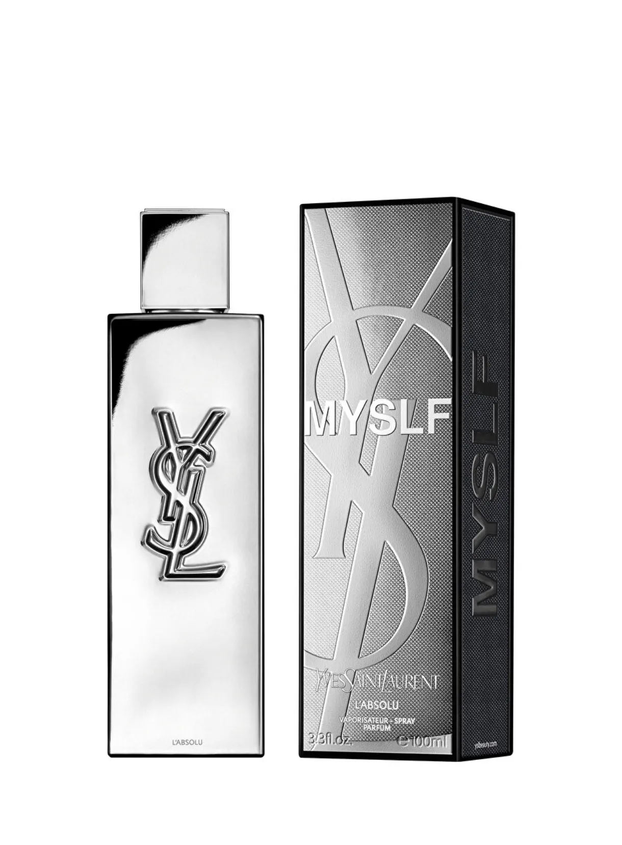 YSL Myslf L'Absolu 100 ML Erkek Parfüm