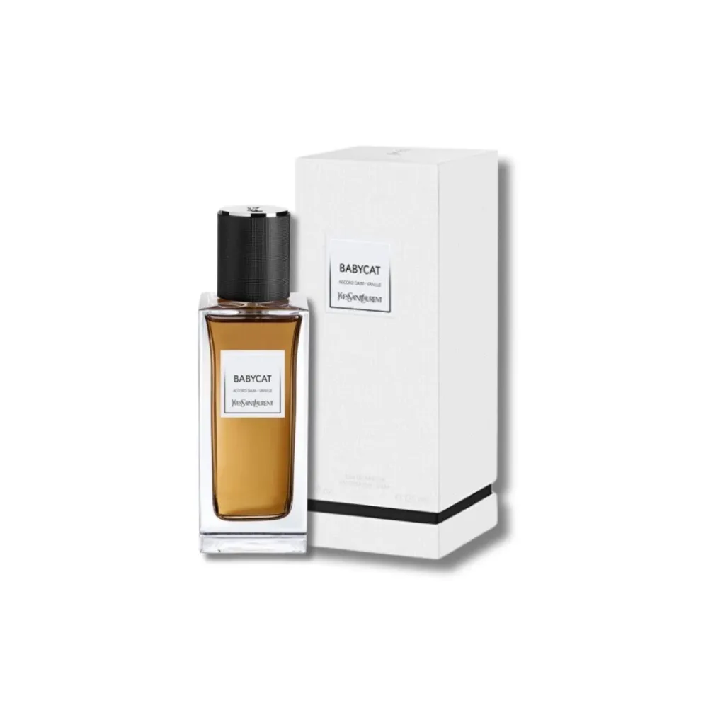 Yves Saint Laurent Le Vestiaire Babycat 125 ml Unisex Parfüm