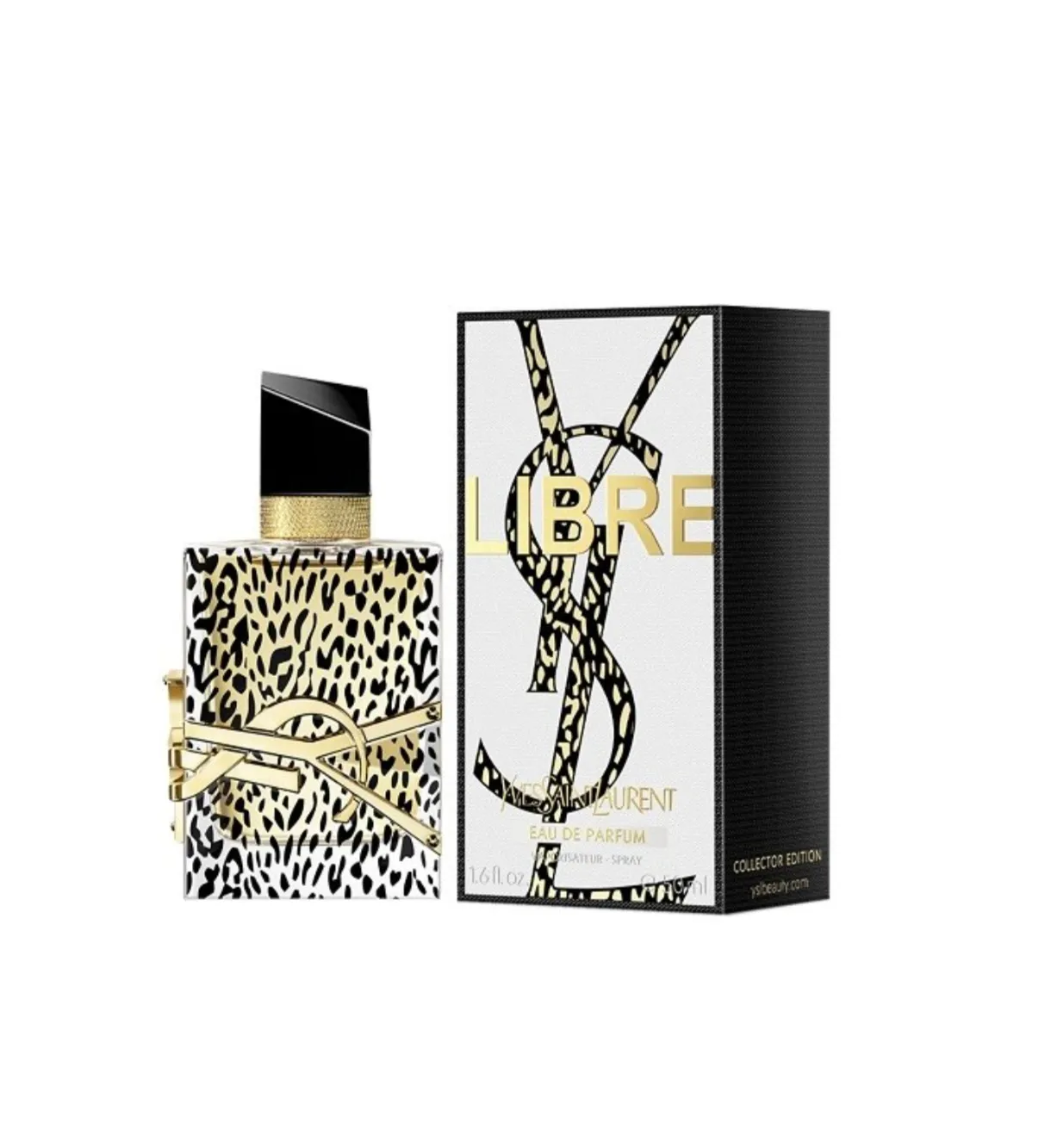 Yves Saint Laurent Libre Collector Edition EDP 90 Ml Kadın -