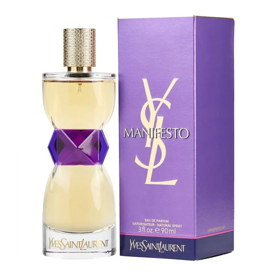 Yves Saint Laurent Manifesto 90 Ml EDP Bayan Parfüm