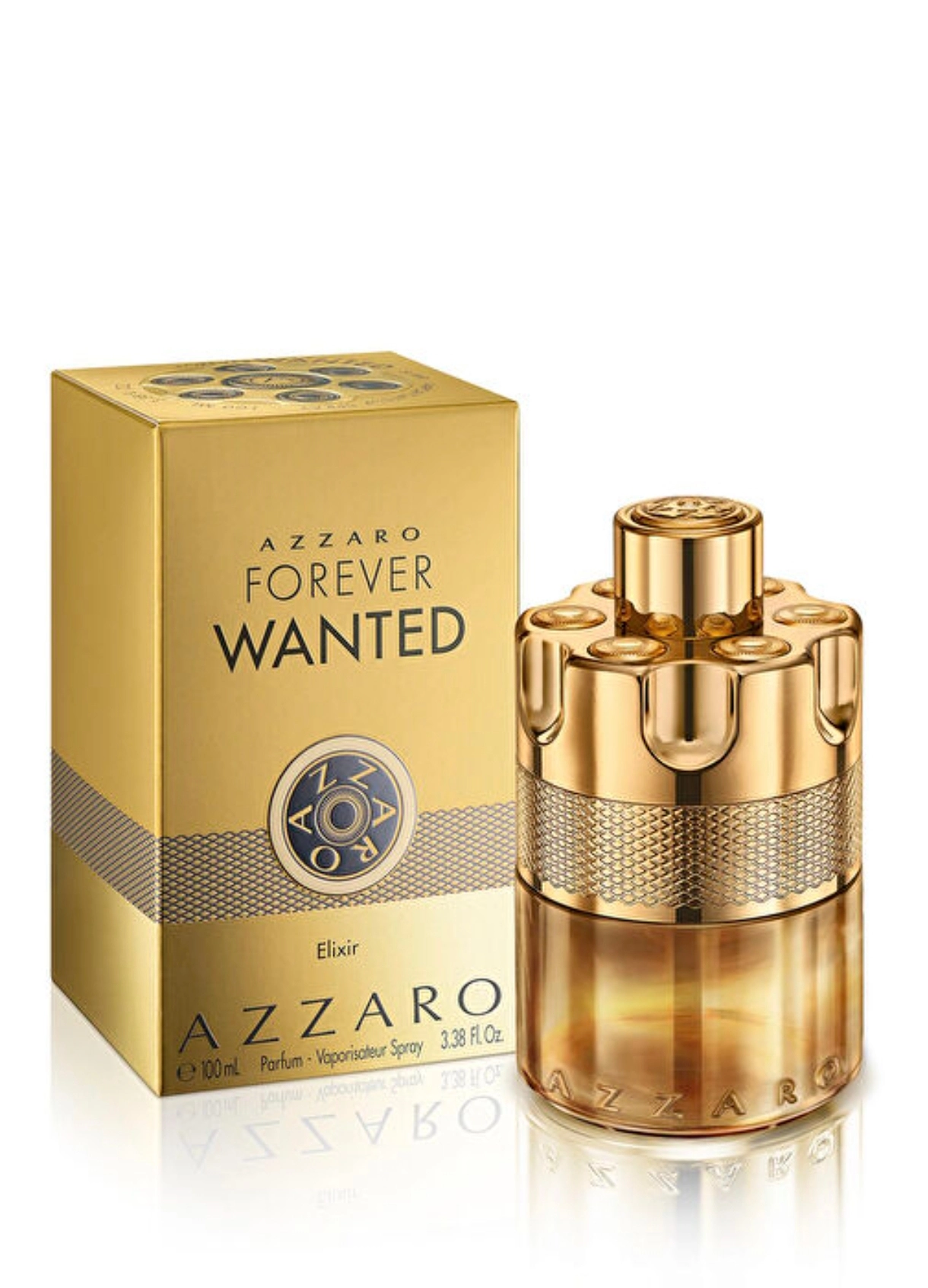 Azzaro Forever Wanted ELİXİR 100 ML Erkek Parfüm